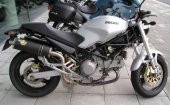 2003 Ducati Monster 1000 DARK i.e. photo